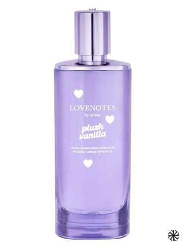 Plush Vanilla Ariana Grande
