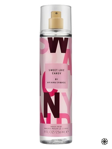 Sweet Like Candy Body Mist Ariana Grande