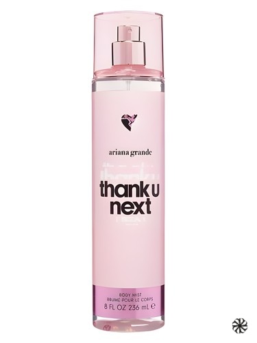 Thank U, Next Body Mist Ariana Grande