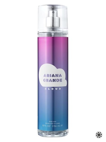 Cloud Body Mist Ariana Grande