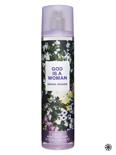 God Is A Woman Body Mist Ariana Grande