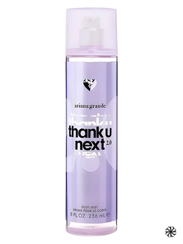 Thank U Next 2.0 Body Mist Ariana Grande