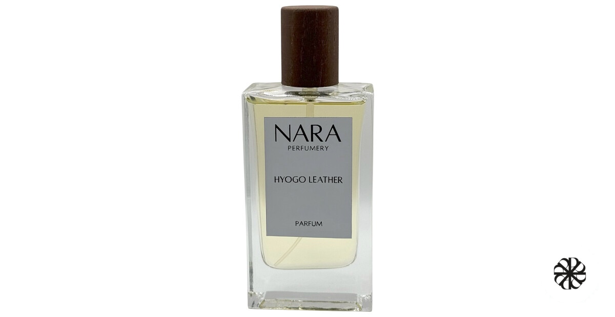 Hyogo Leather Nara Perfumery