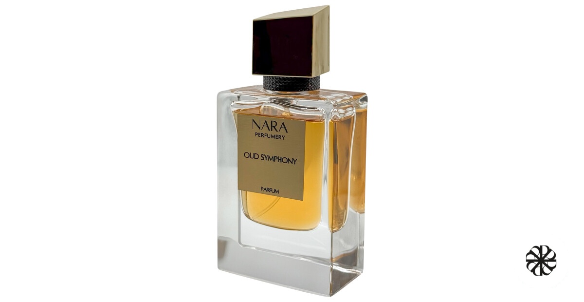 Oud Symphony Nara Perfumery