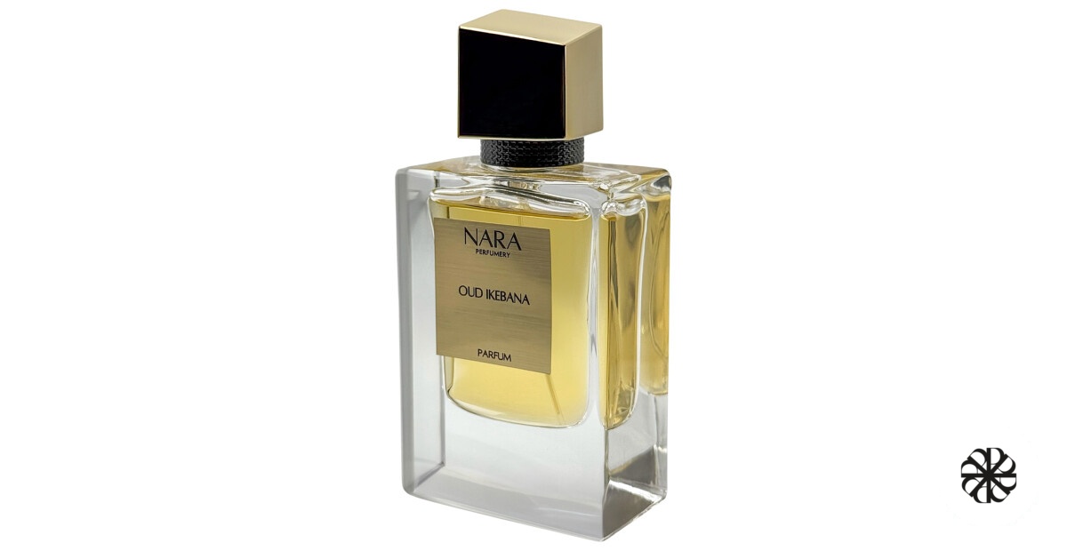 Oud Ikebana Nara Perfumery