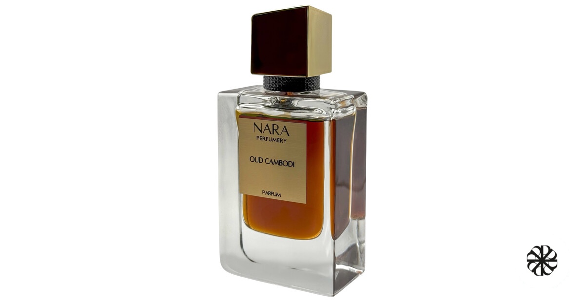 Oud Cambodi Nara Perfumery