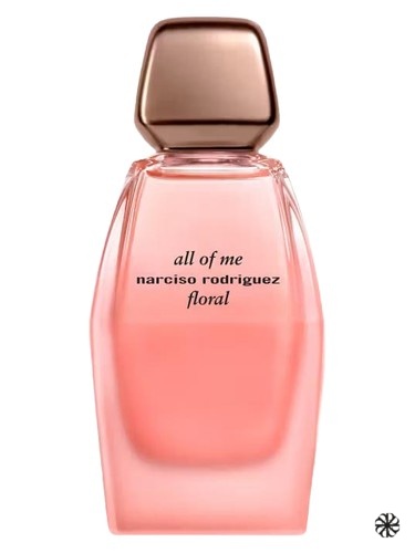 All Of Me Floral Narciso Rodriguez
