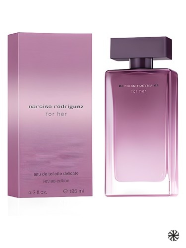 Narciso Rodriguez For Her Eau de Toilette Delicate Limited Edition Narciso Rodriguez