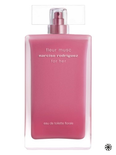 Narciso Rodriguez For Her Fleur Musc Eau De Toilette Florale Narciso Rodriguez