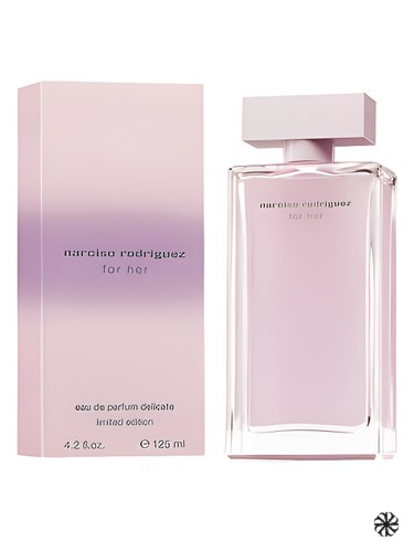 Narciso Rodriguez For Her Eau de Perfume Delicate Limited Edition Narciso Rodriguez