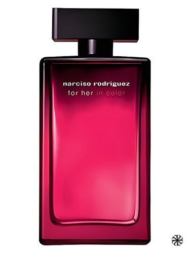 Narciso Rodriguez for Her in Color Narciso Rodriguez