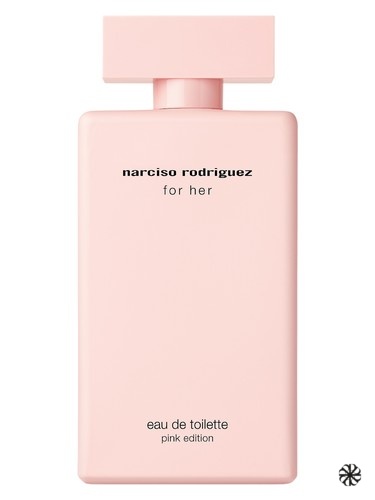 Narciso Rodriguez For Her Pink Edition Narciso Rodriguez