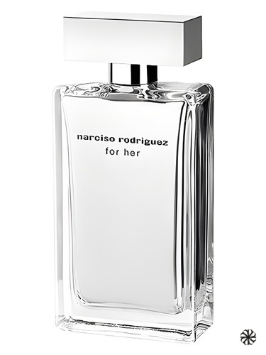 Narciso Rodriguez Silver For Her Limited Edition Narciso Rodriguez