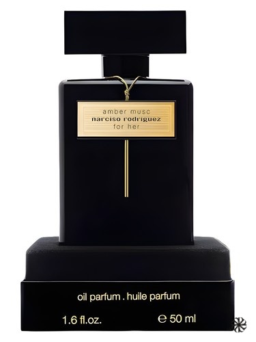 Amber Musc Oil Narciso Rodriguez