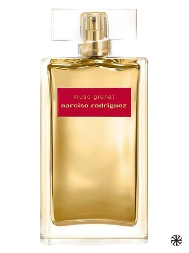 Musc Grenat Narciso Rodriguez