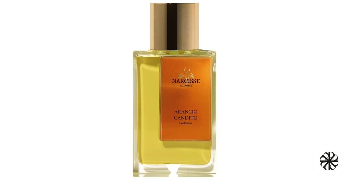 Arancio Candito Narcisse Taormina