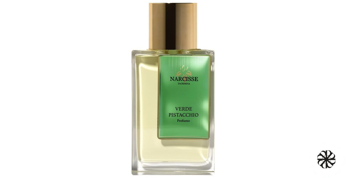 Verde Pistacchio Narcisse Taormina