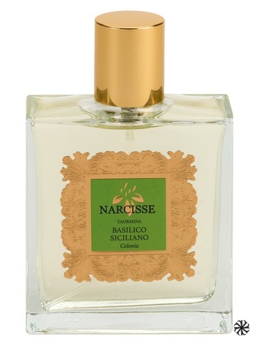 Basilico Siciliano Narcisse Taormina