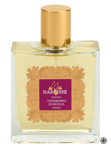 VinoRosso di Sicilia Narcisse Taormina