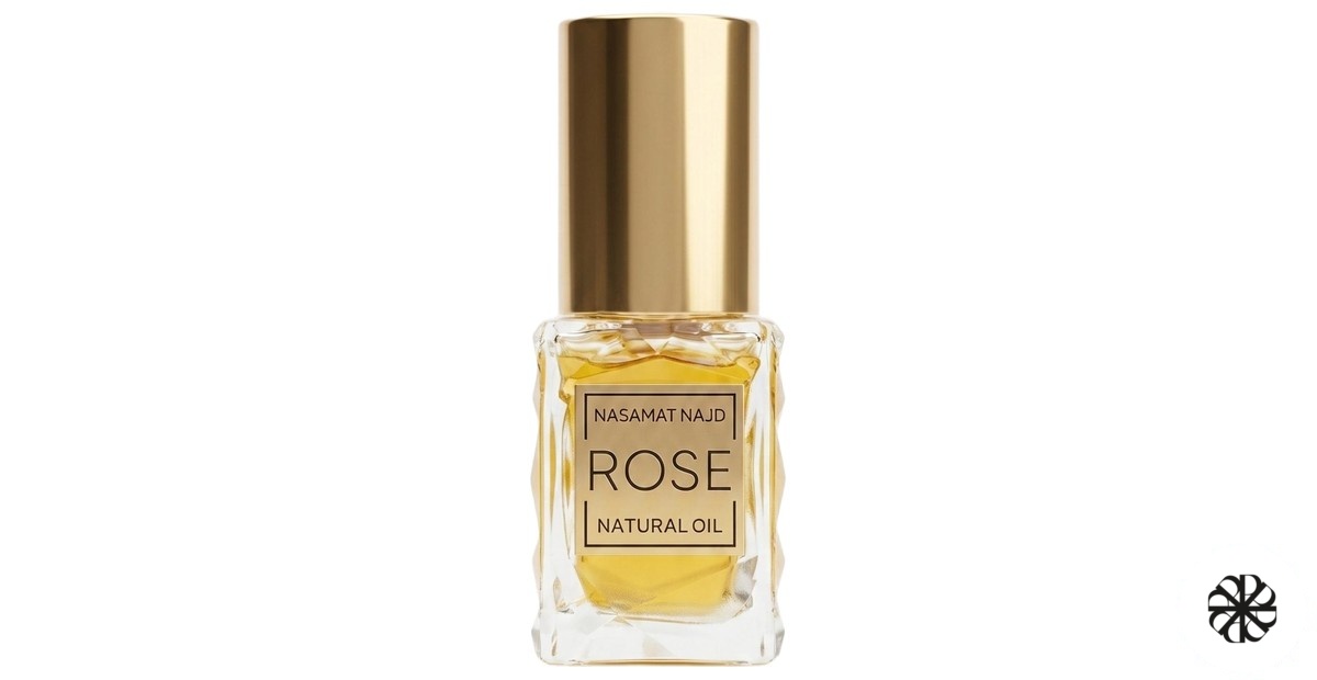 Rose Nasamat Najd