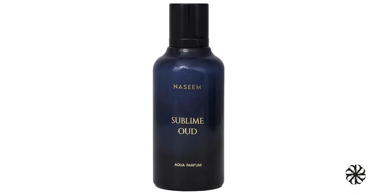 Sublime Oud Naseem