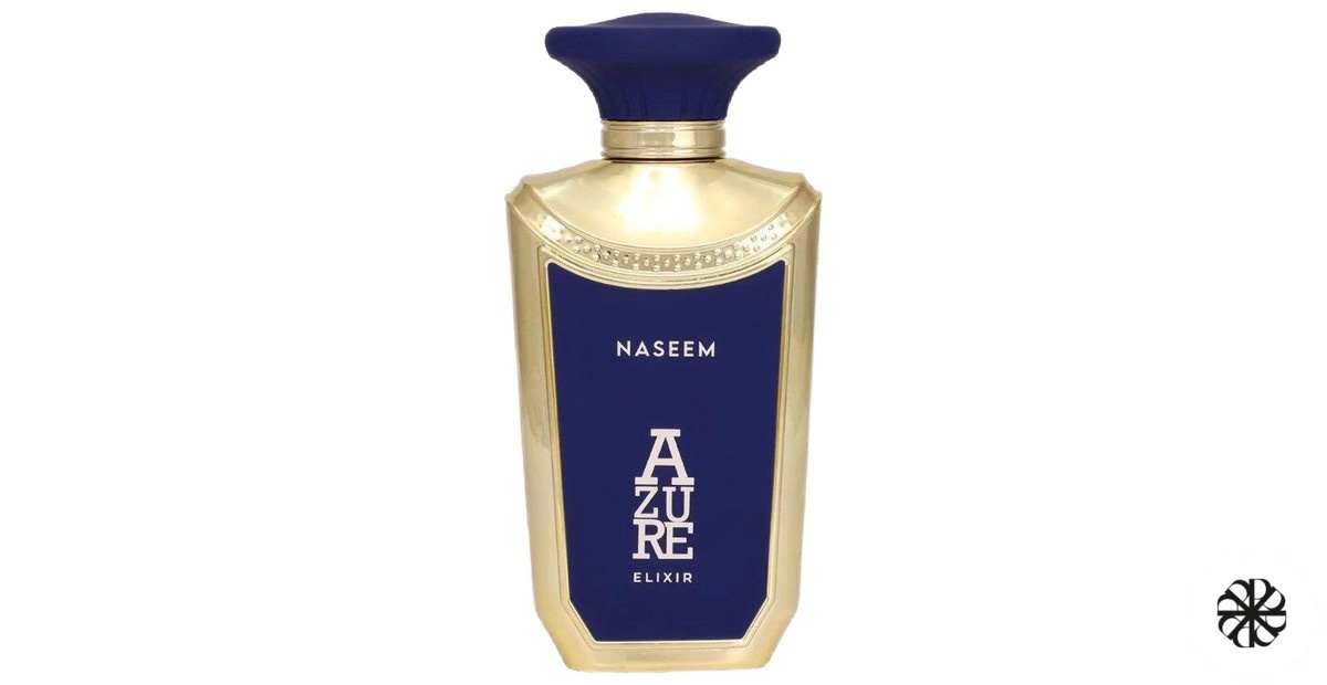 Azure Elixir Naseem