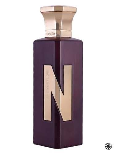 Amethyst Love Naseem