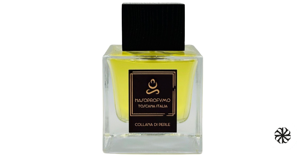 Collana di Perla NasoProfumo