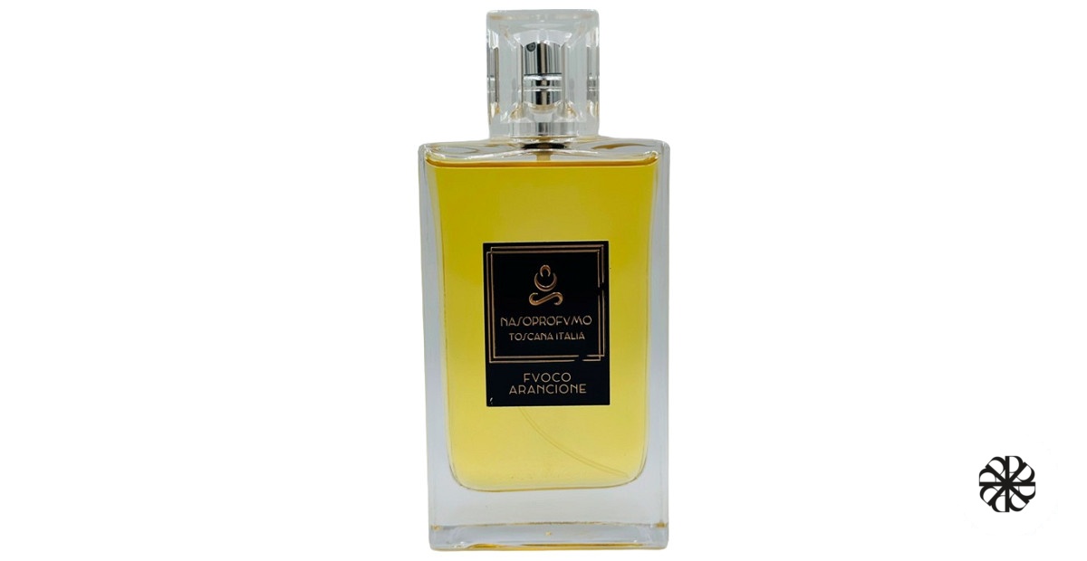 Fuoco Arancione NasoProfumo