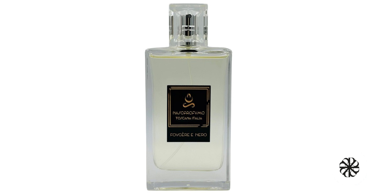 Fougère e Nero NasoProfumo