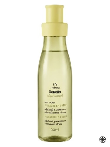 Pistache em Creme Natura