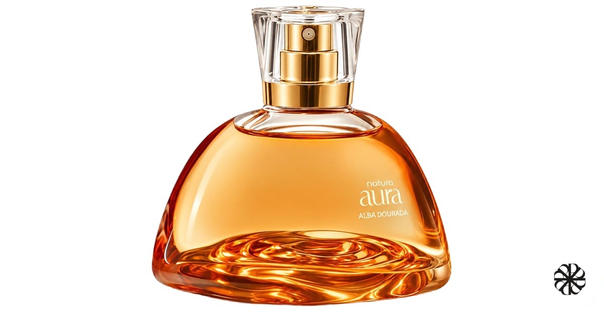 Aura Alba Dourada Natura