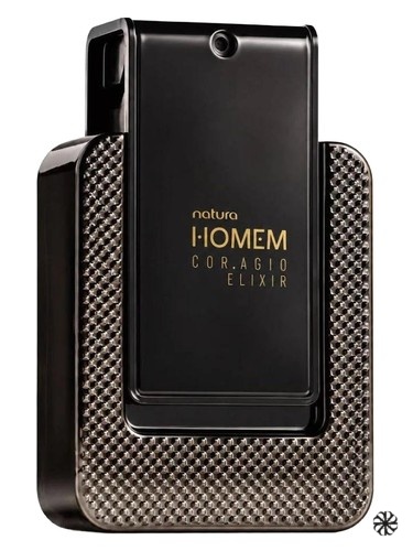 Homem Cor.Agio Elixir Natura