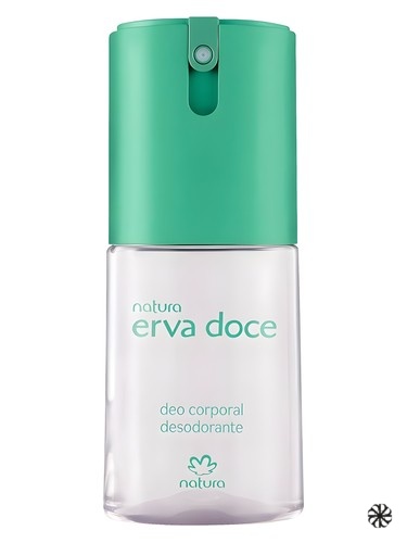 Erva Doce Natura