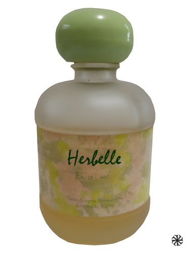 Eau de L'arc Herbelle Natura