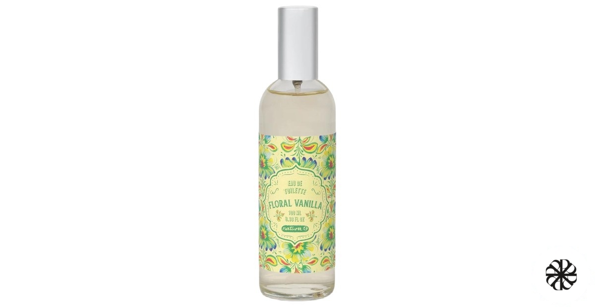 Floral Vanilla Natura