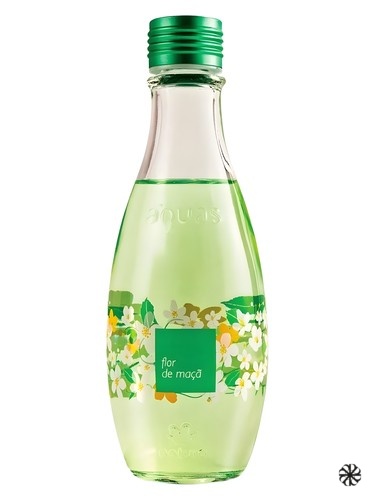 Flor de Maçã Natura