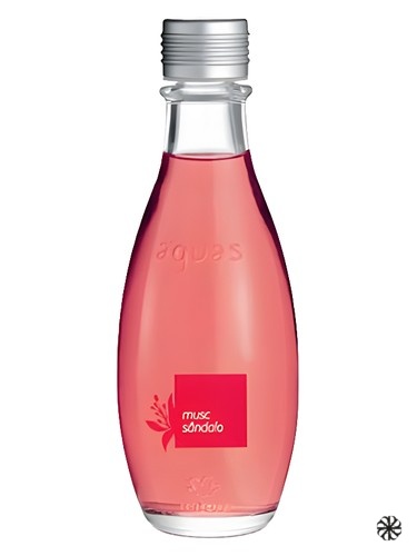 Musc Sândalo Natura