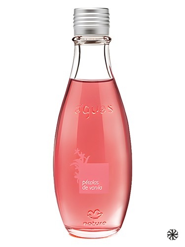 Pétalas de Vanila Natura