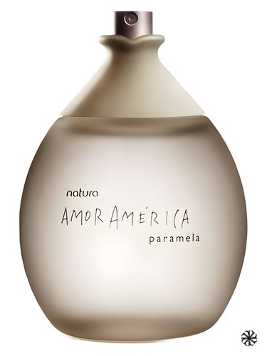 Amor América Paramela Natura