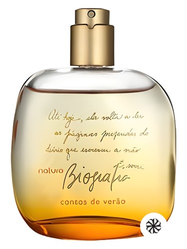 Biografia Contos de Verão Natura