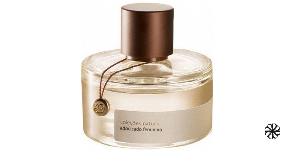 Adocicado Feminino Natura