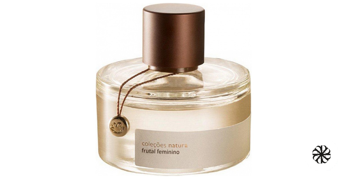 Frutal Feminino Natura