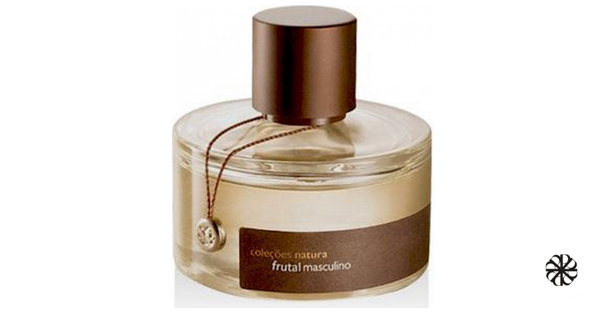 Frutal Masculino Natura