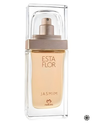 Esta Flor Jasmim Natura