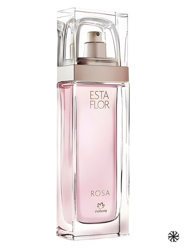 Esta Flor Rosa Natura