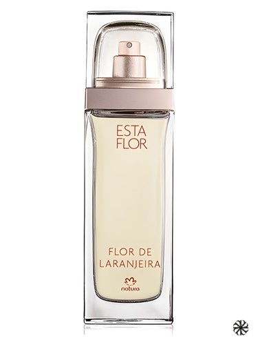 Esta Flor Flor de Laranjeira Natura