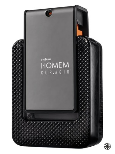Homem Cor.Agio Natura