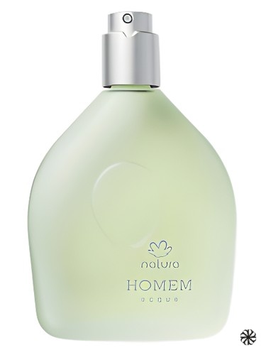 Homem Acqua Natura