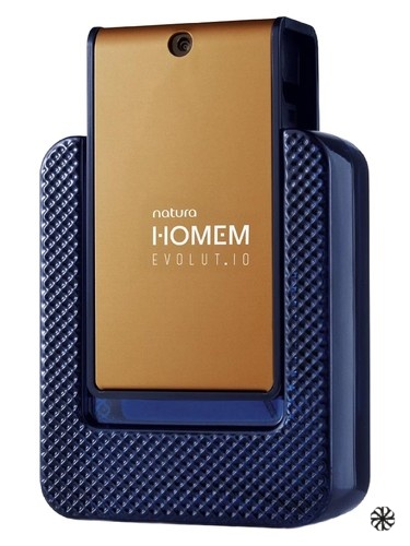 Homem Evolut.io Natura